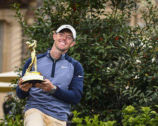 Rory McIlroy The Players Championship