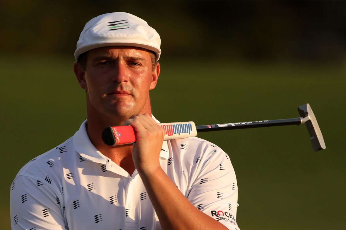 Bryson DeChambeau