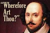 Shakespeare Wherefore Art Thou?