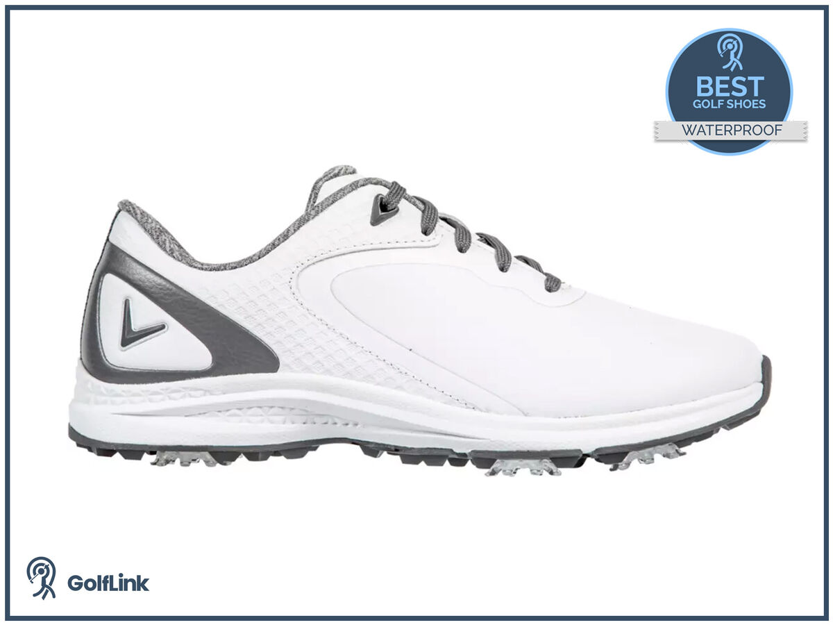 The Best Waterproof Golf Shoes for Men and Women