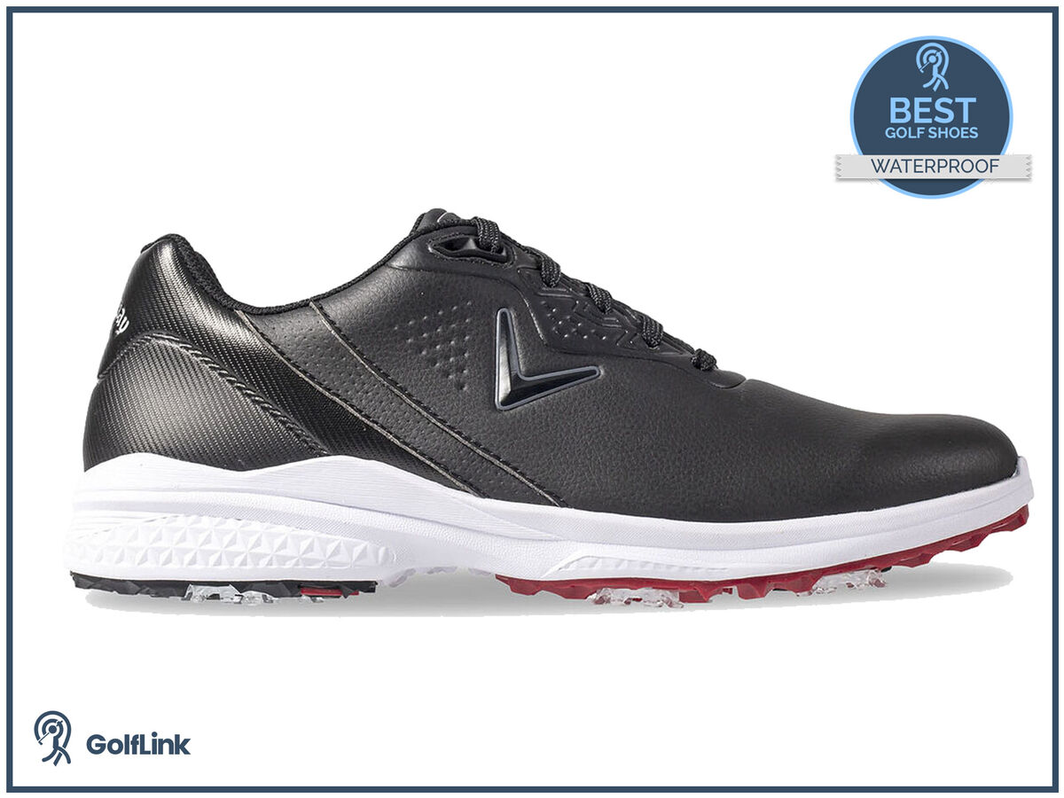 The Best Waterproof Golf Shoes for Men and Women Golflink.com