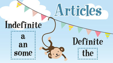 Definite And Indefinite Articles Definitions And Use