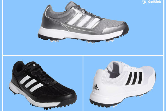 Adidas Tech Response 2.0 Golf Shoes