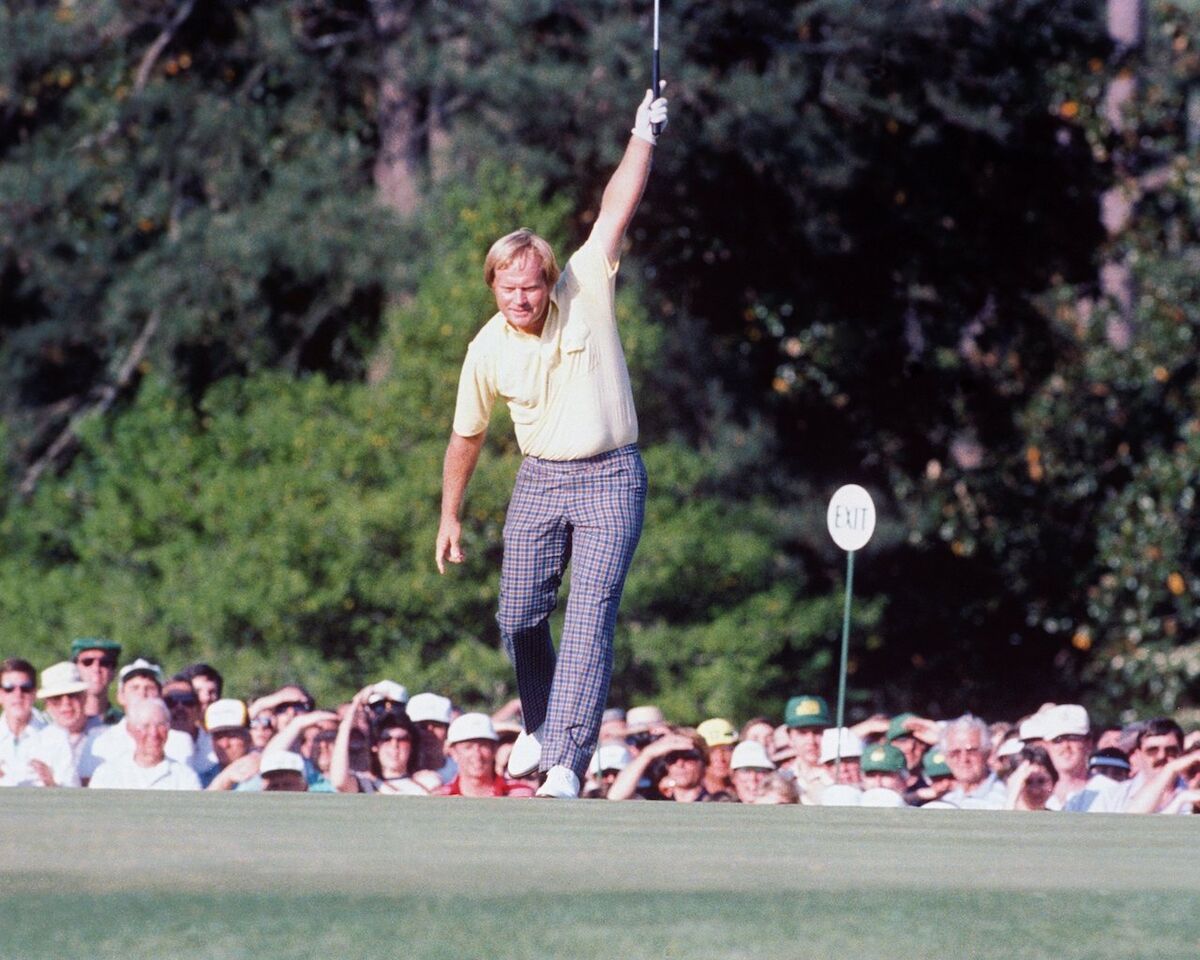 Jack Nicklaus