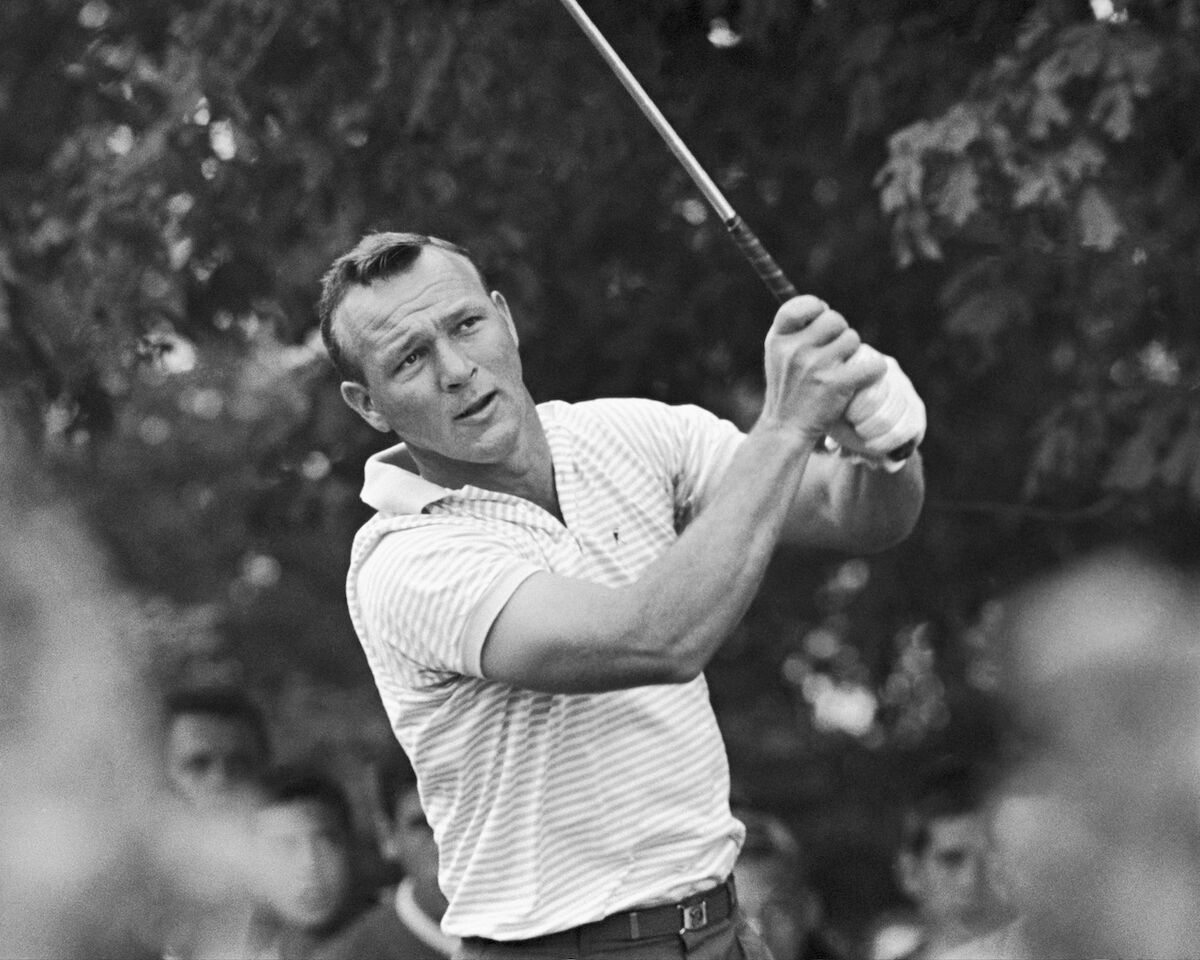 Arnold Palmer