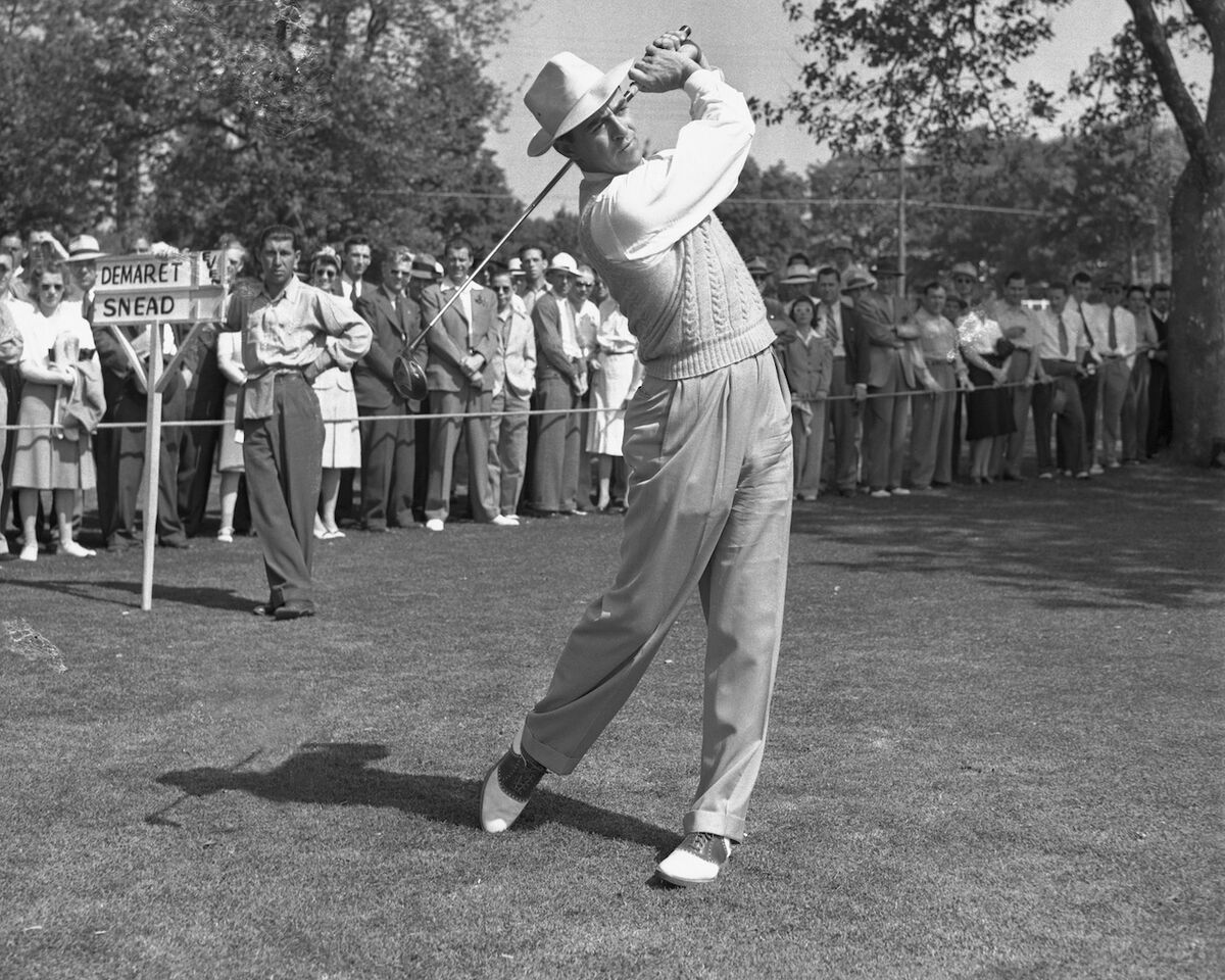 Sam Snead