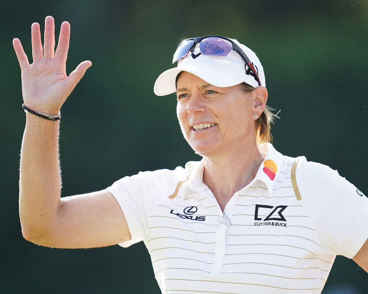 Annika Sorenstam