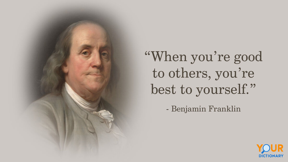 Benjamin Franklin Quotes That Move and Inspire You | YourDictionary
