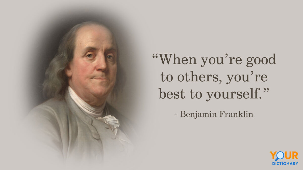 Benjamin Quotes