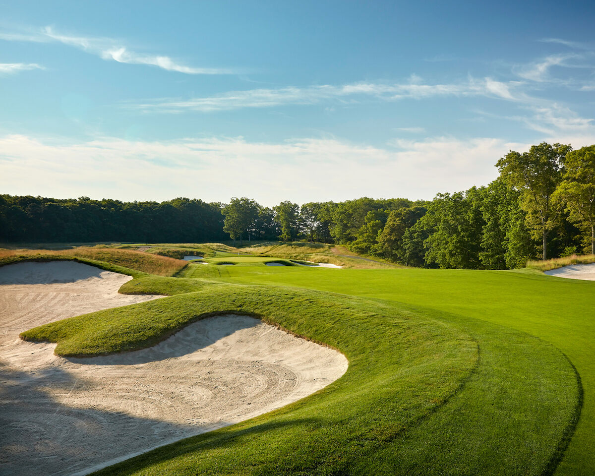 Bethpage Black State Park golf course