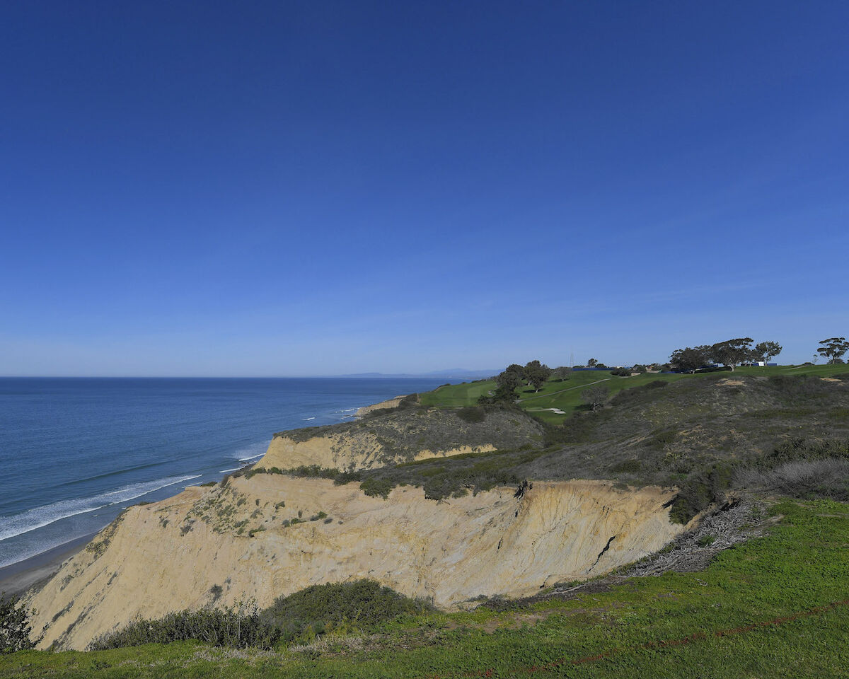 Torrey Pines North golf course