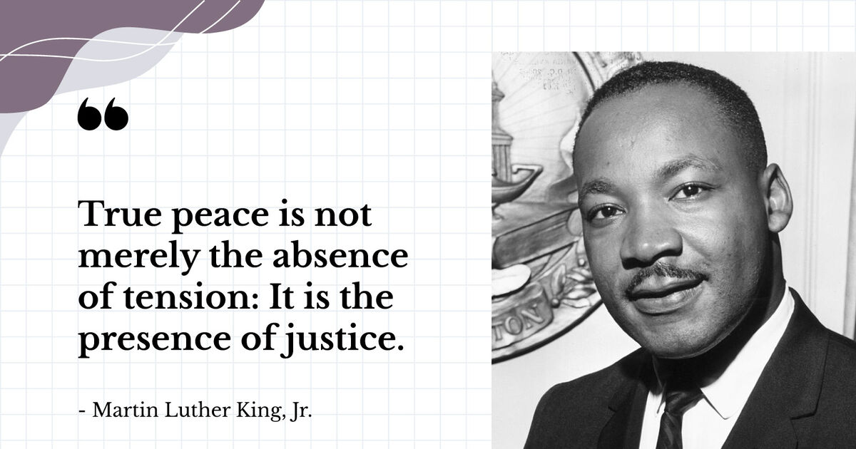 25 Martin Luther King Jr. Quotes That Have Stayed With Us | YourDictionary