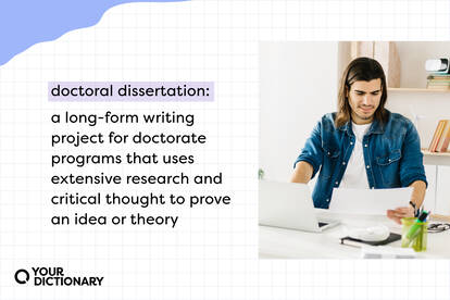 doctoral dissertation tutorial