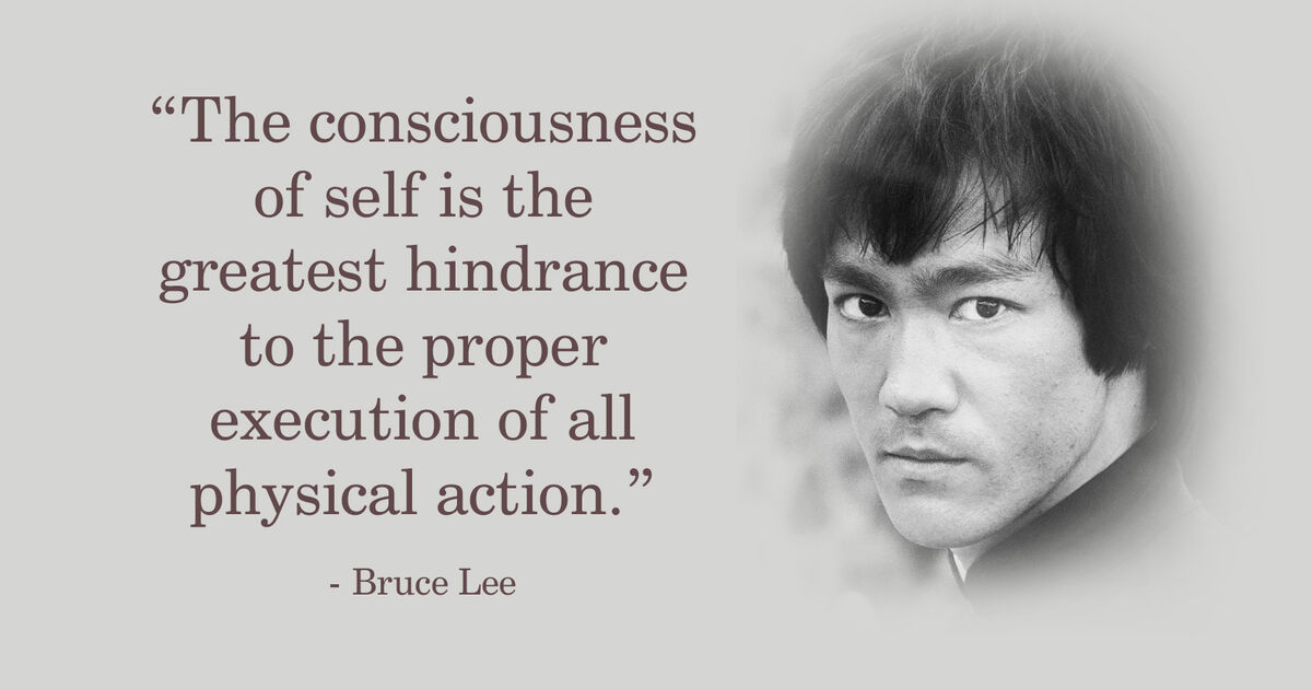 bruce lee quotes water