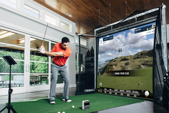 SkyTrak Golf launch monitor product image