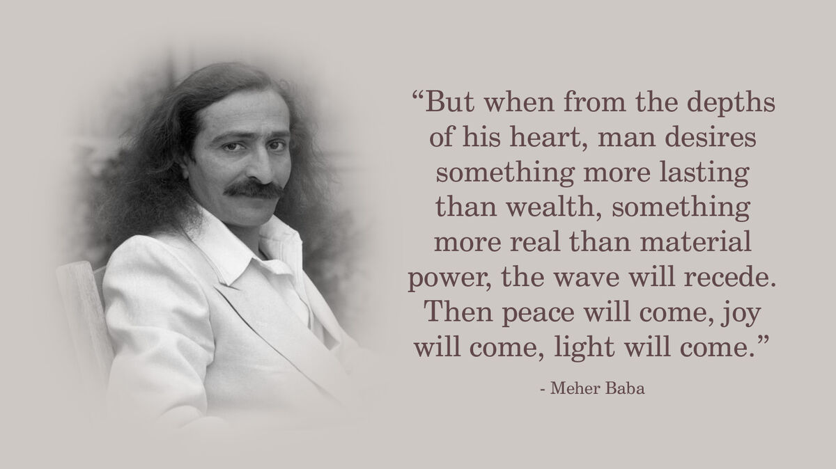 15 Meher Baba Quotes to Hasten Your Own Spiritual Awakening ...