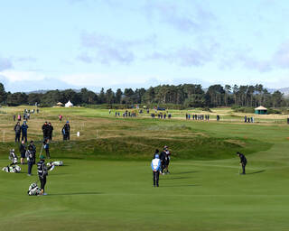 Carnoustie Golf Links