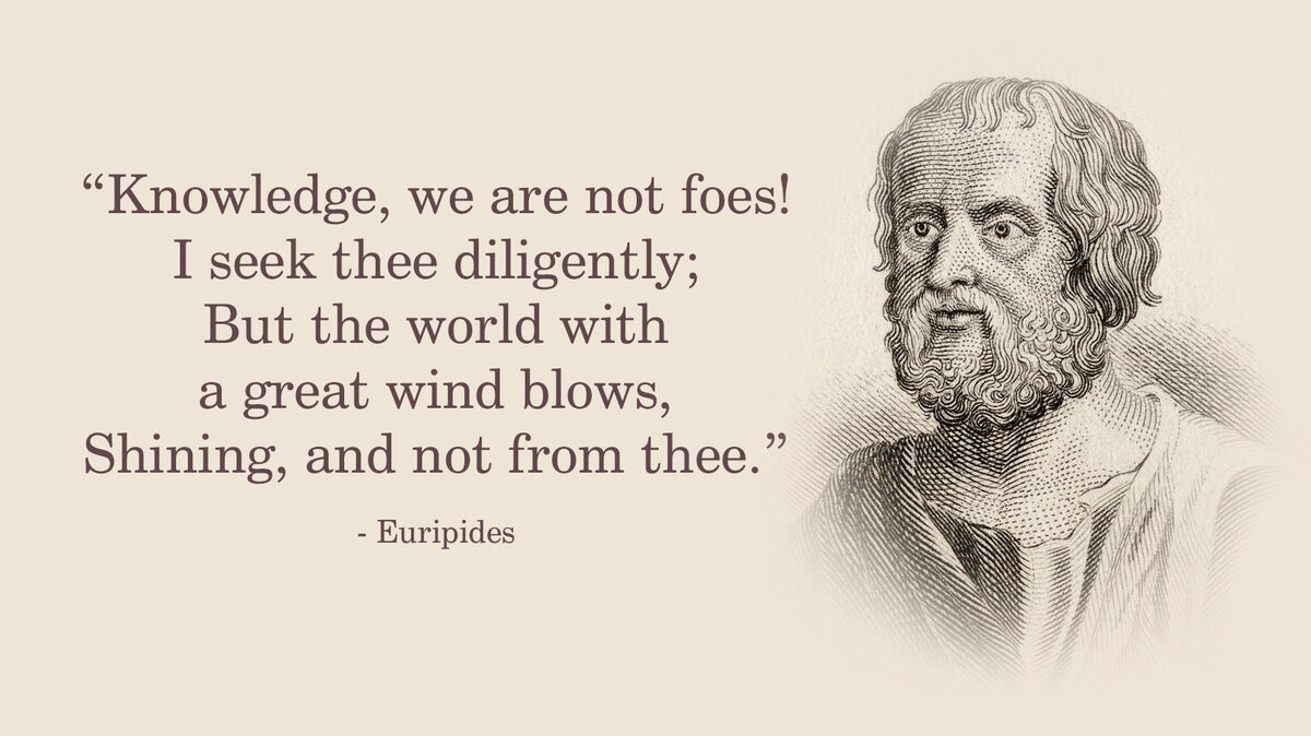 plato quotes on knowledge