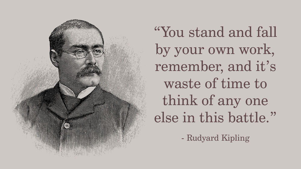 15 Meaningful Rudyard Kipling Quotes to Inspire You YourDictionary
