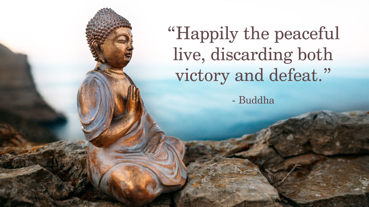 buddha death quotes