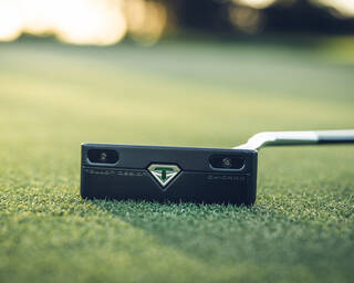 Odyssey Toulon putter