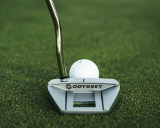 Odyssey White Hot OG putter