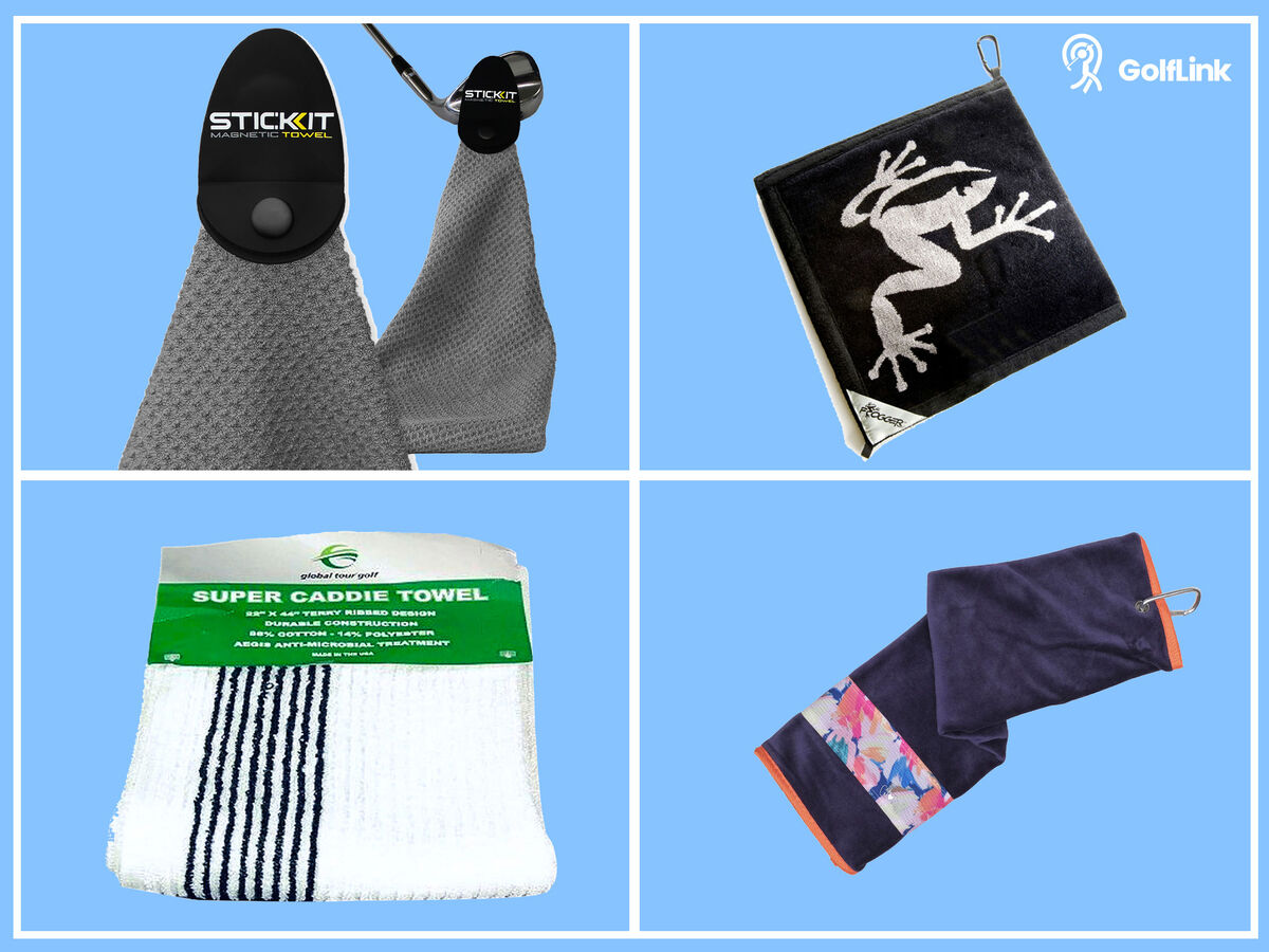 The best golf towels of 2023