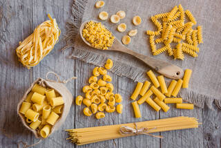 29 Pasta Shapes and Types — Common Pasta Shapes and Names