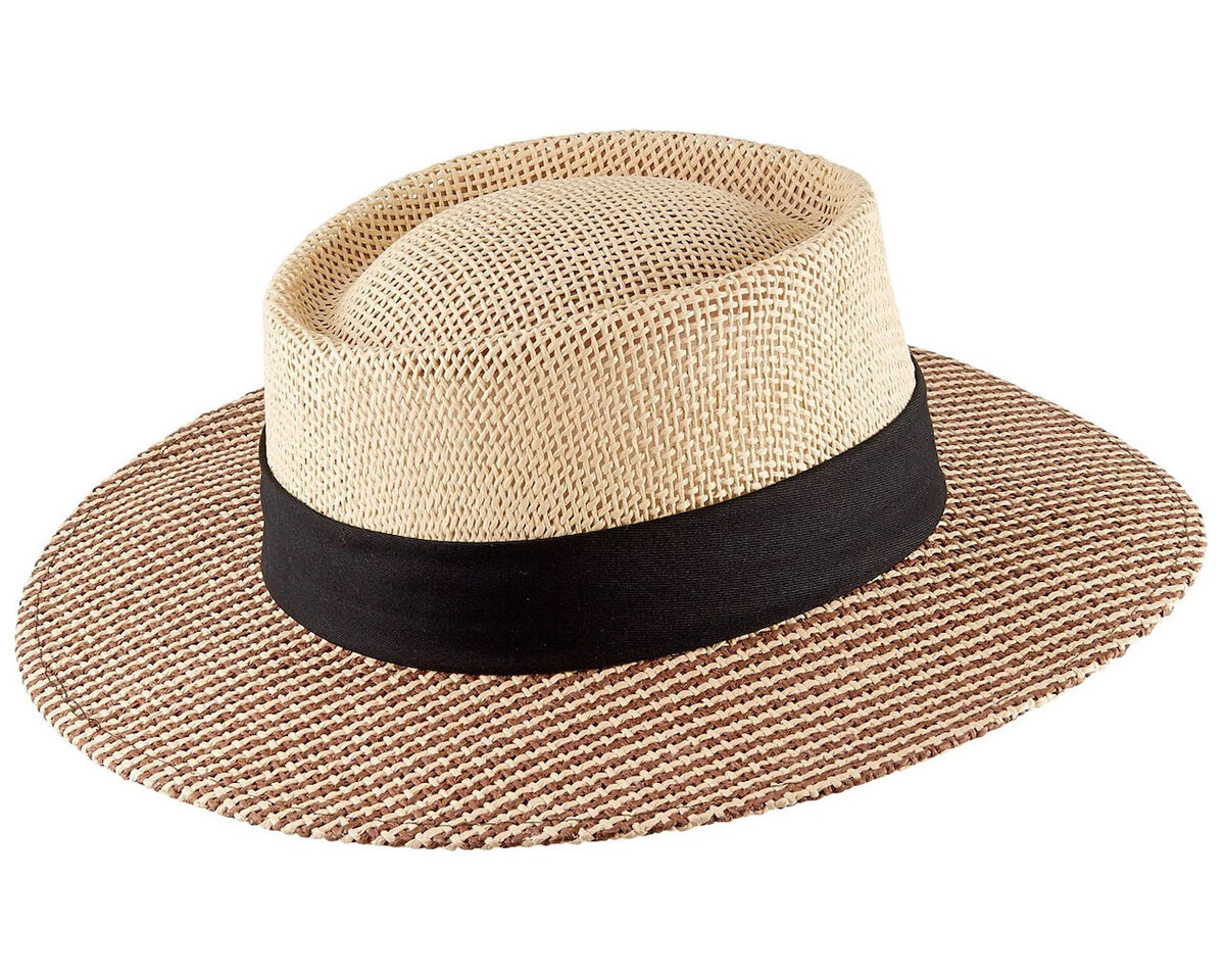 Walter Hagen gambler hat