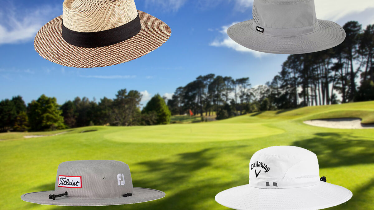 Best Golf Sun Hats for Men to Protect Your Skin