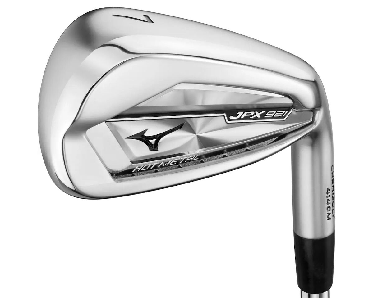 Mizuno on sale irons timeline