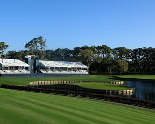 TPC Sawgrass 17th hole