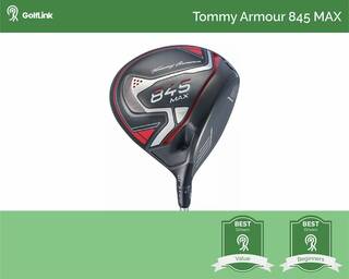 Tommy Armour 845 Max