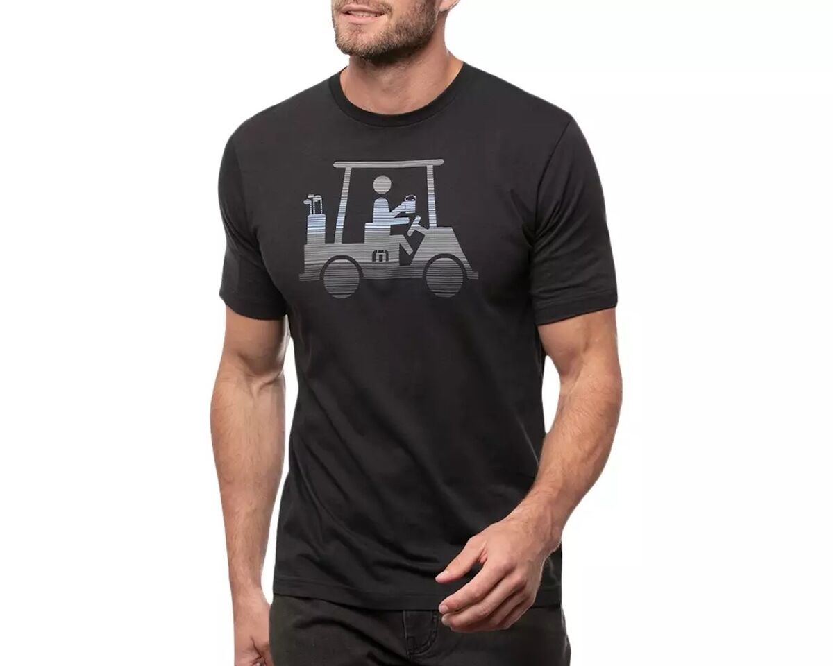 travismathew race you t-shirt