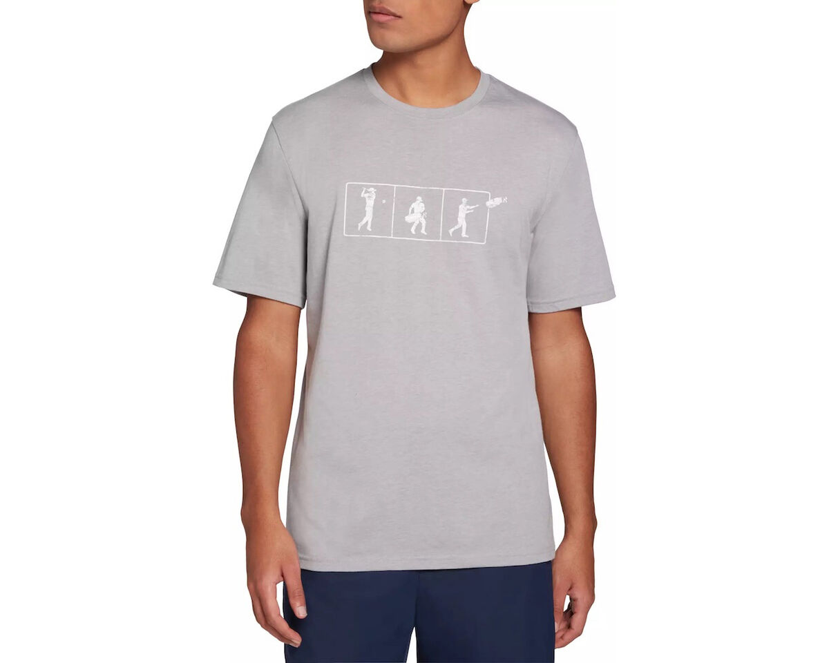 walter hagen men's perfect 11 t-shirt