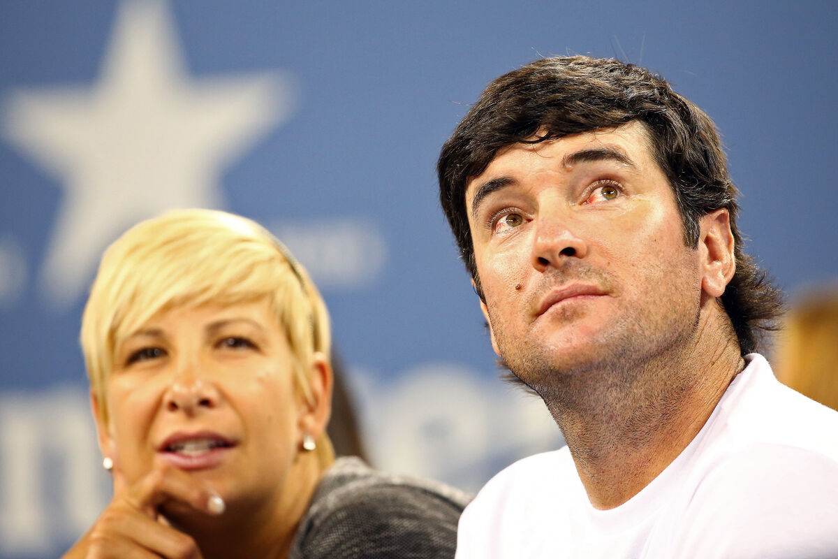 Bubba Watson and wife Angie