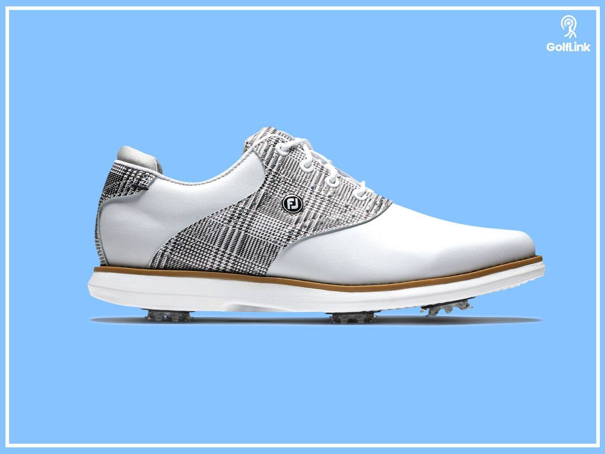 Women's FootJoy Traditions golf shoes
