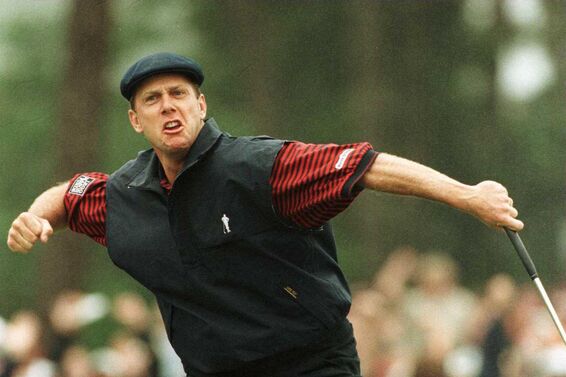 Payne Stewart wins 1999 U.S. Open