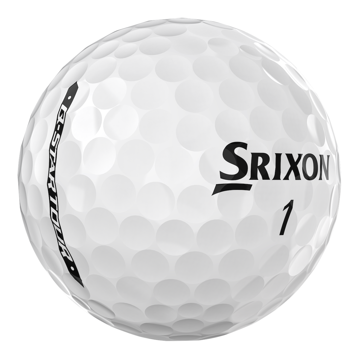 Srixon Q Star Tour golf ball