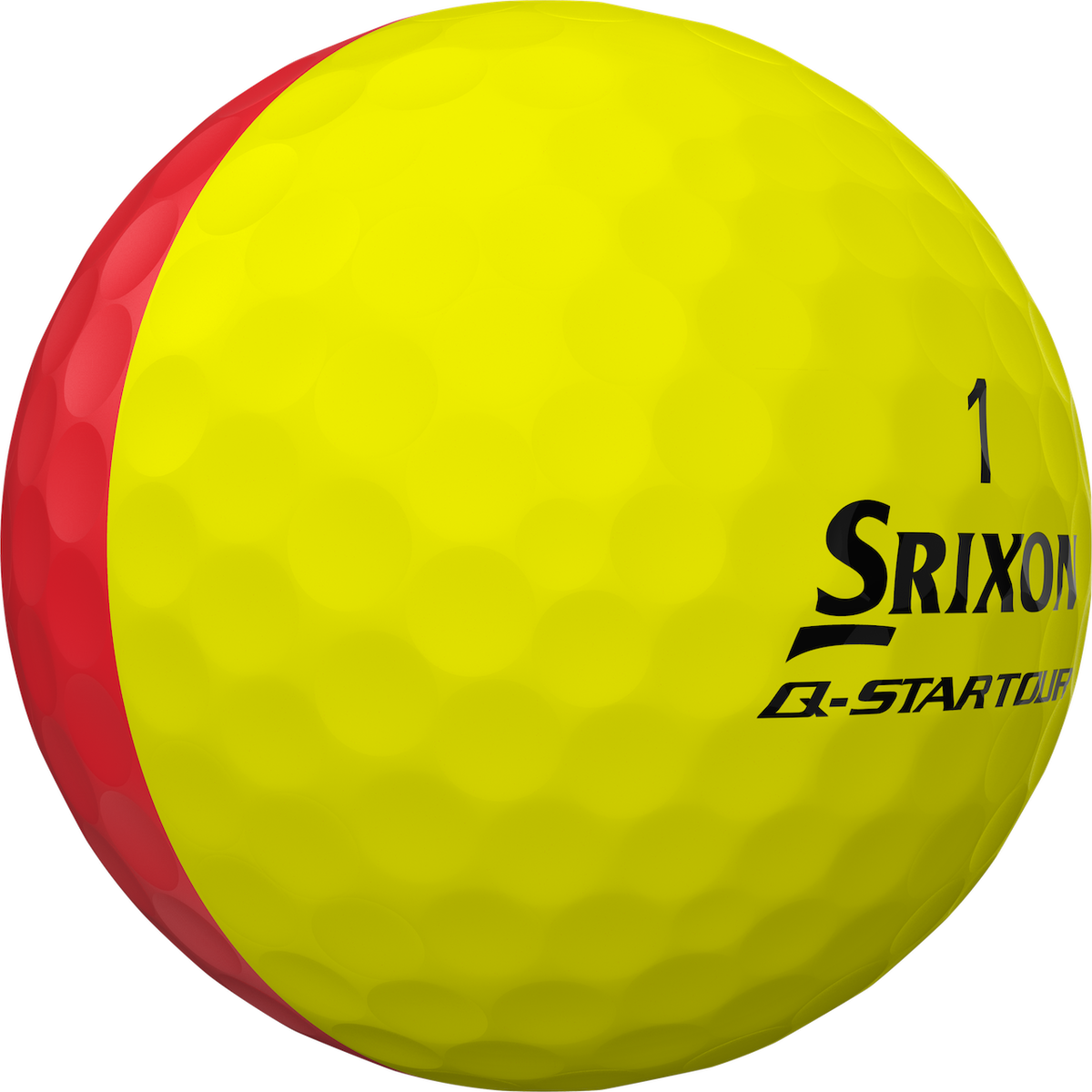 Srixon Q Star Tour Divide golf ball