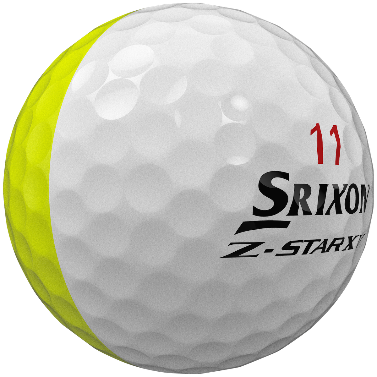 Srixon Z Star XV Divide golf ball