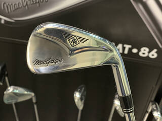 MacGregor MT-86 forged irons