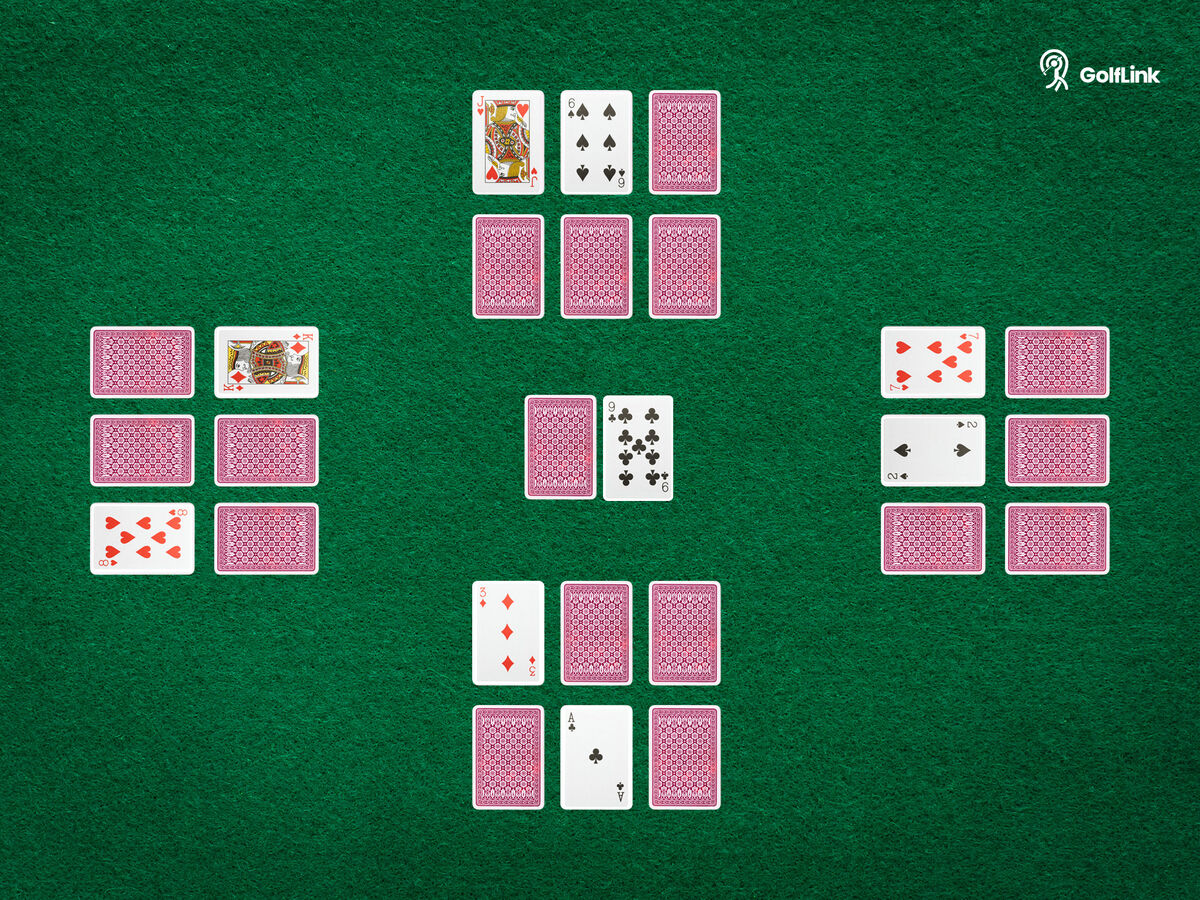 Golf The Card Game How To Play And Win Big Golflink