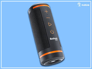 Bushnell Wingman golf Bluetooth speaker