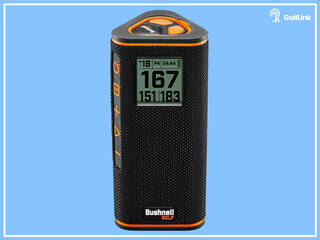 Bushnell Wingman View golf Bluetooth speaker