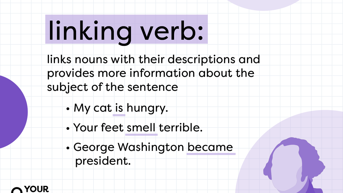 Linking Verb Definition