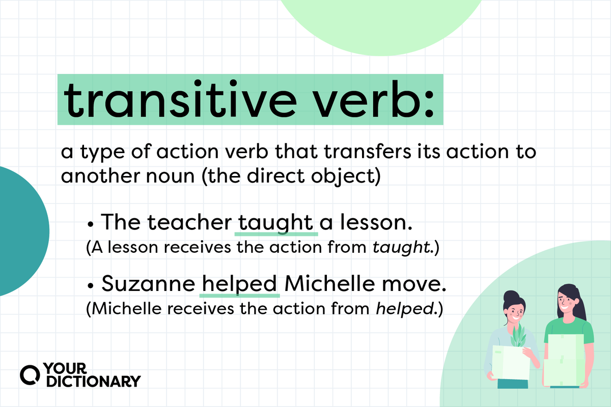 Is Feel A Transitive Verb