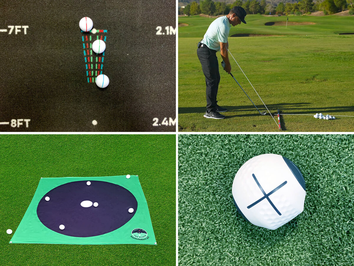 The 7 Best Golf Training Aids From the 2023 PGA Show