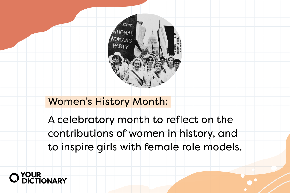 Women's History Month: Honoring Organizations That Support Women and Girls