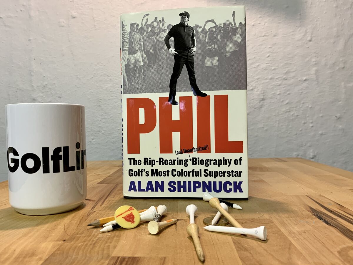 Phil by Alan Shipnuck